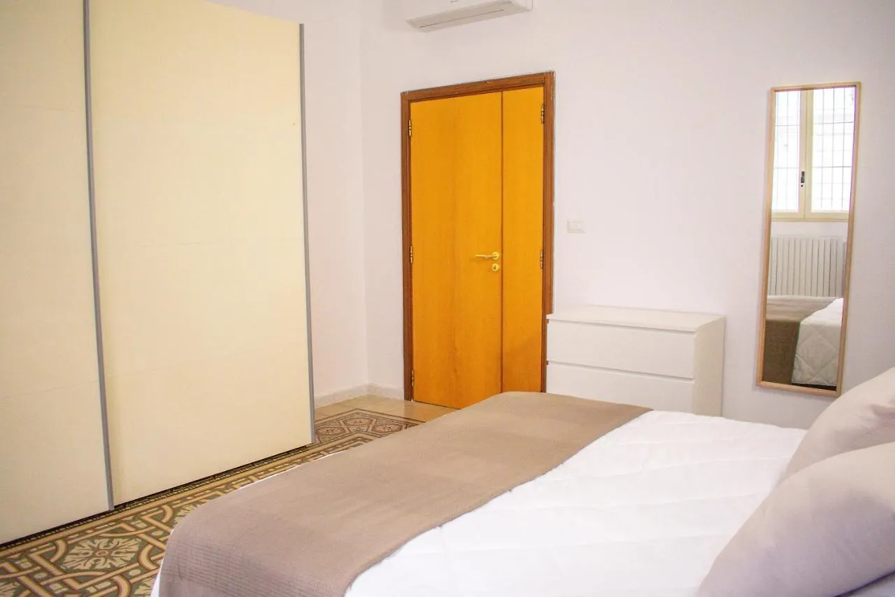 Your Home, In The Center Of Bari