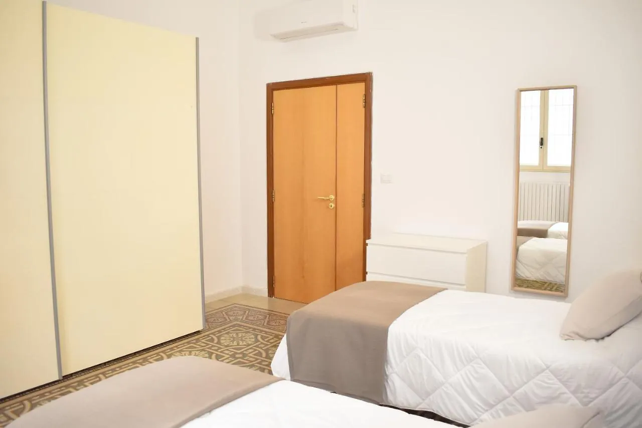 Your Home, In The Center Of Bari