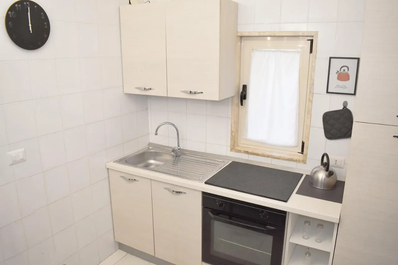Your Home, In The Center Of Bari