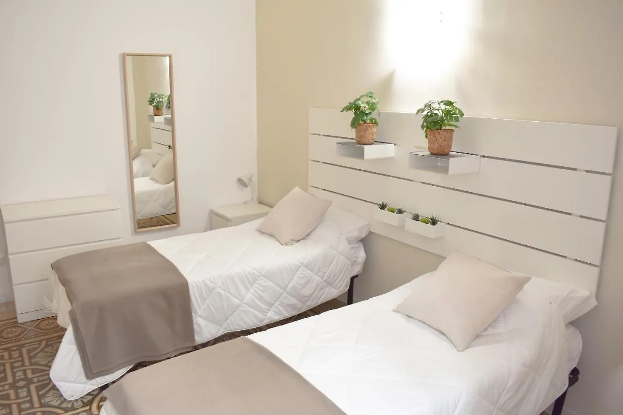 Your Home, In The Center Of Bari