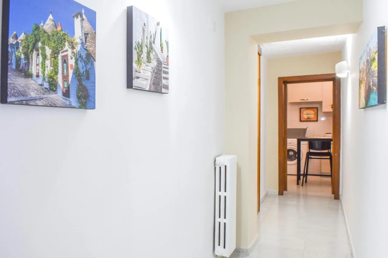 Your Home, In The Center Of Bari Appartamento
