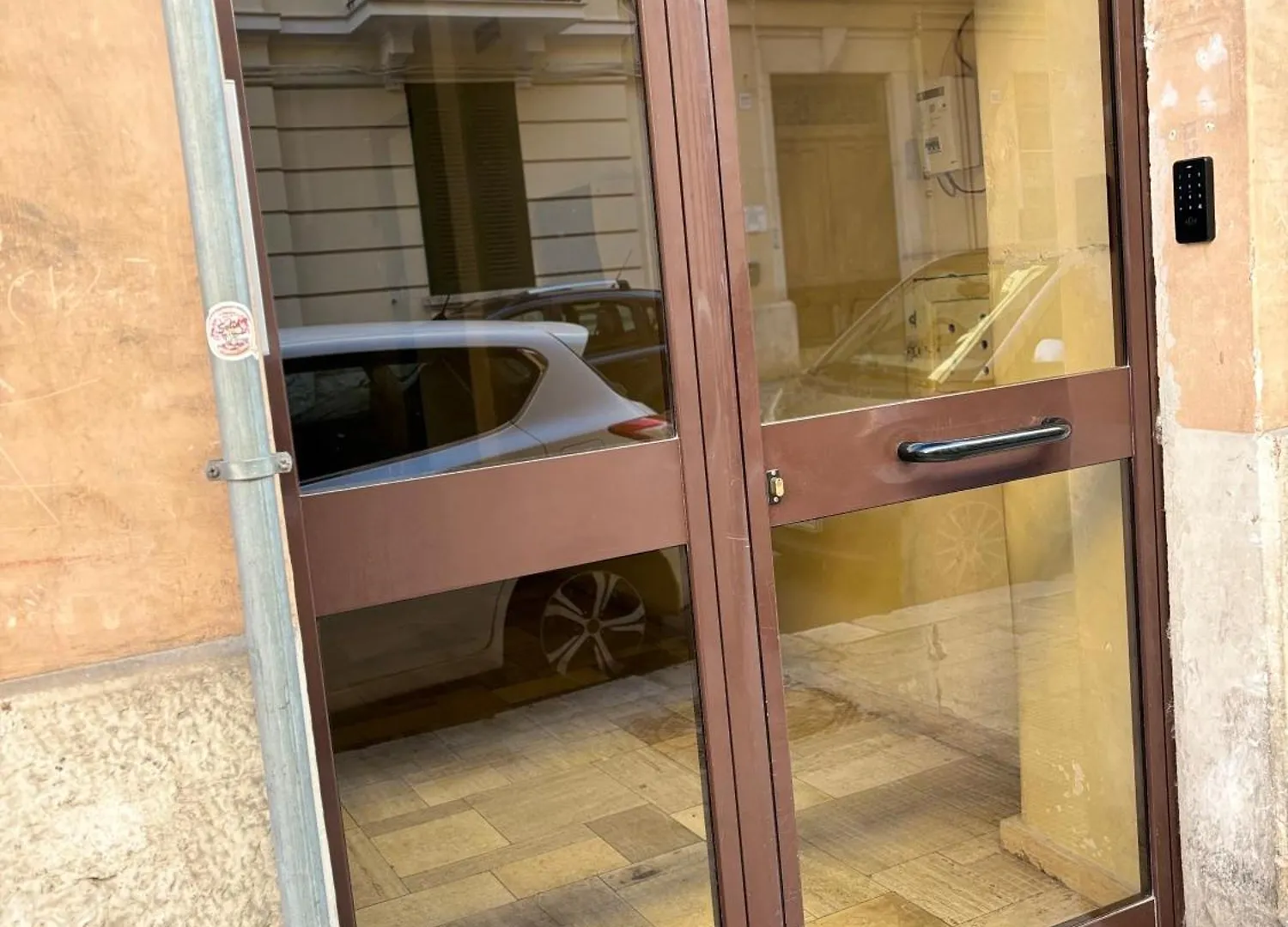 Your Home, In The Center Of Bari